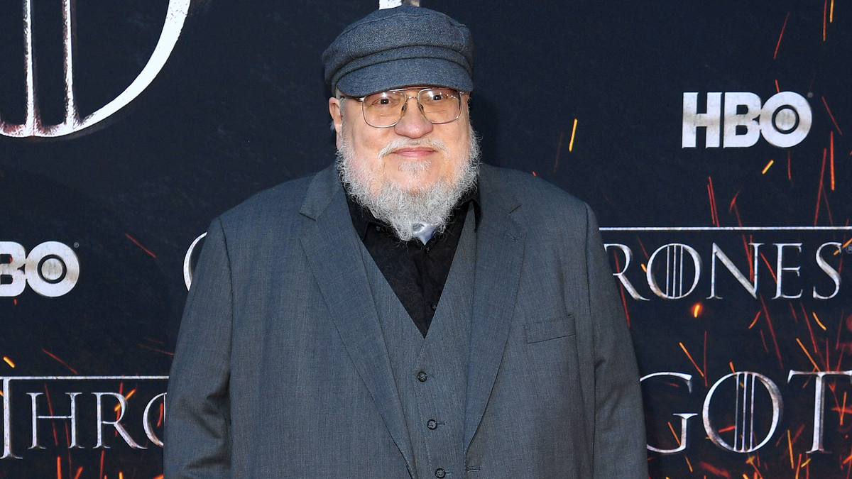 After Swearing Off Winds of Winter Updates, George R.R. Martin Gives a Winds of ..