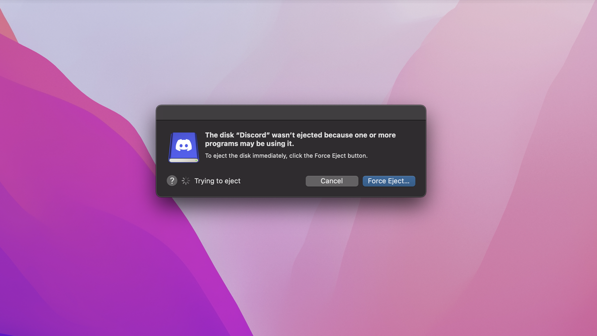 Why Finder Won't Let You Eject Disk Images (and How to Fix It) thumbnail