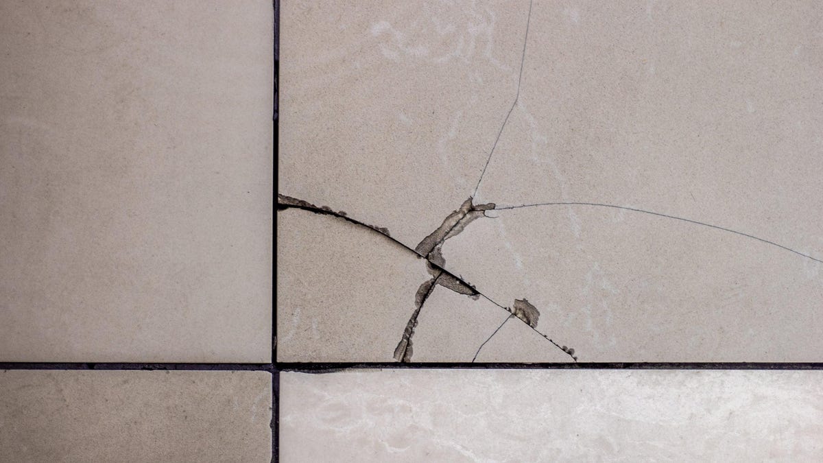 How to Replace That One Single Goddamn Cracked Tile thumbnail