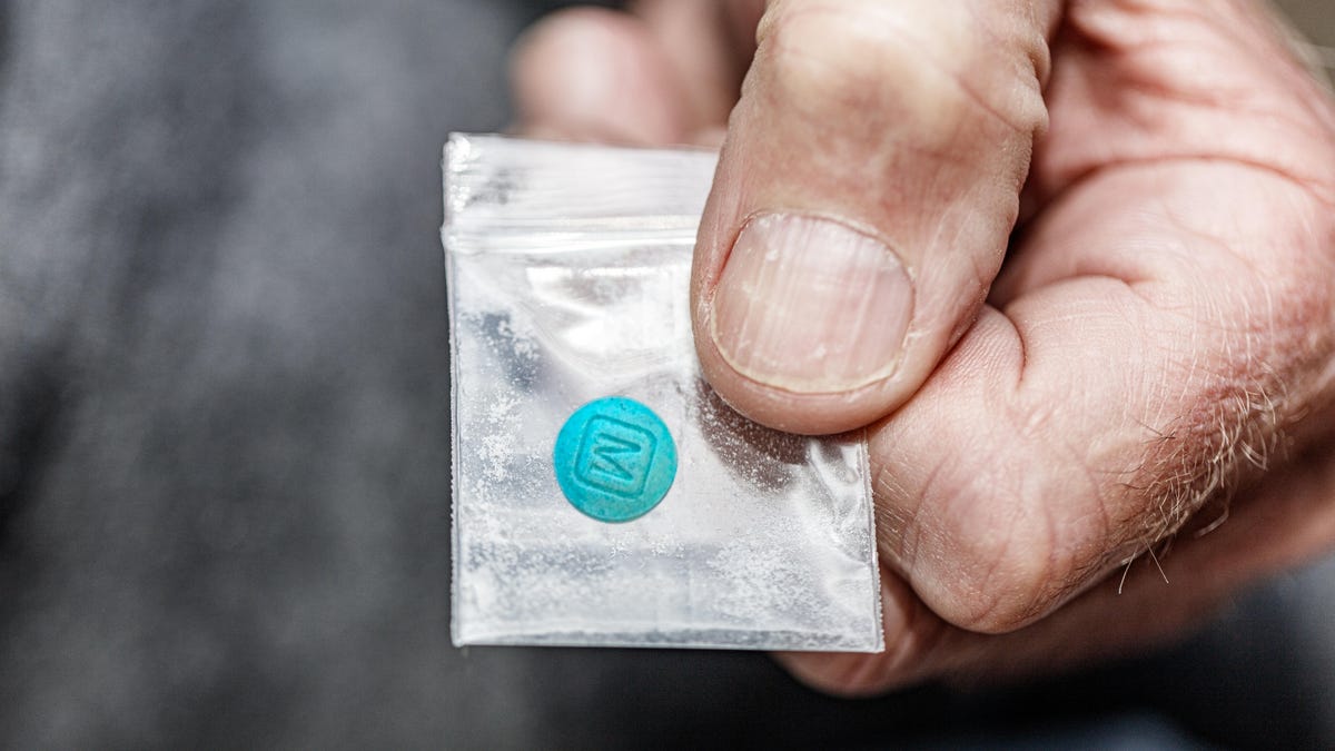 No One Is Luring Kids With 'Rainbow Fentanyl'