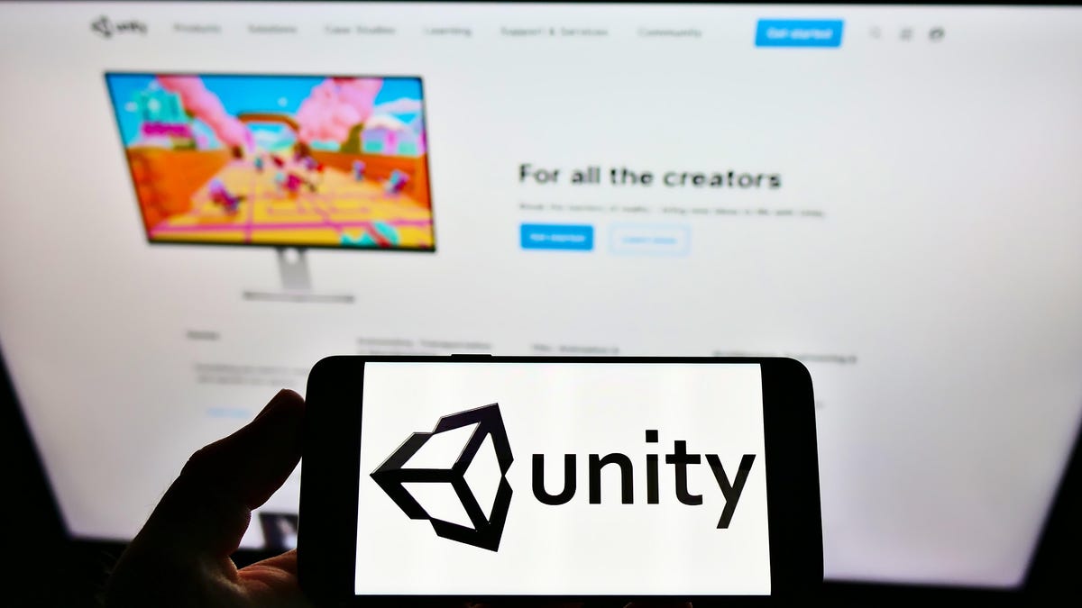 De “First Official Unity User Group” is opgeheven vanwege de nieuwe vergoedingen