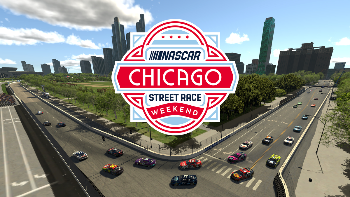 NASCAR Announces Chicago Street Race for 2023 Cup Series Season