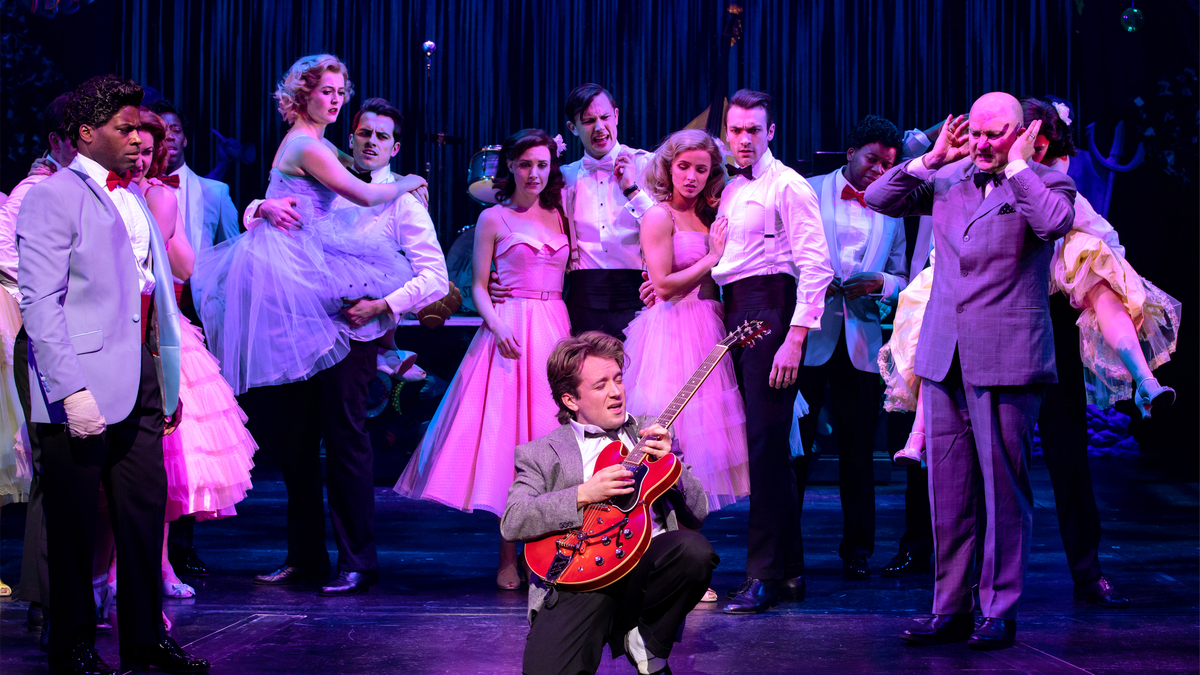 An Oral History Of Back To The Future The Musical s Soundtrack