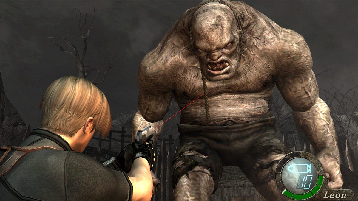 Un procès allègue que Capcom a volé des images qui pourraient faire pleurer Resident Evil et Satan