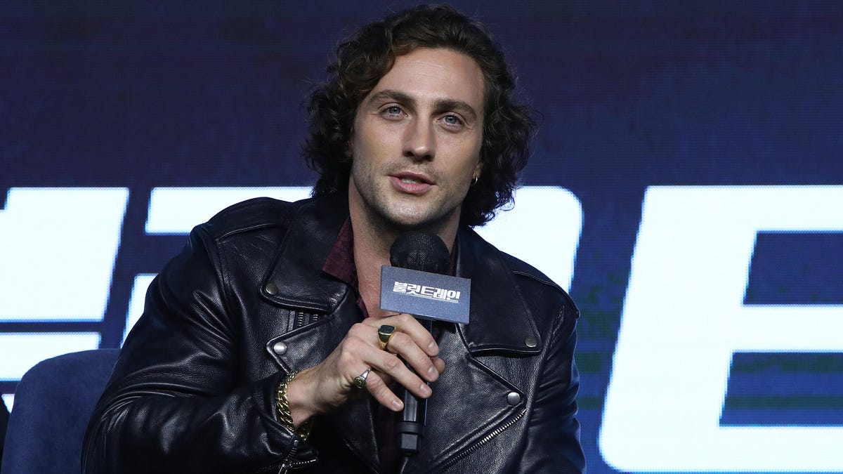 Aaron Taylor Johnson says he “didn’t really care for” his major franchise roles