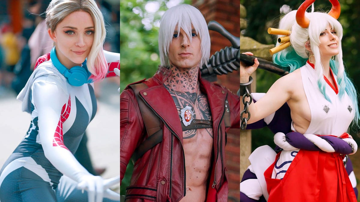 Our Favorite Cosplay Photos & Video From Dokomi Germany 2023