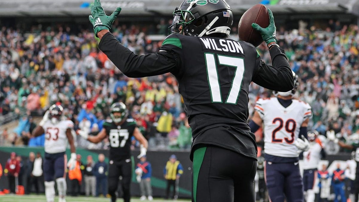 Garrett Wilson NFL fantasy football outlook: What to expect from breakout  Jets WR in 2023