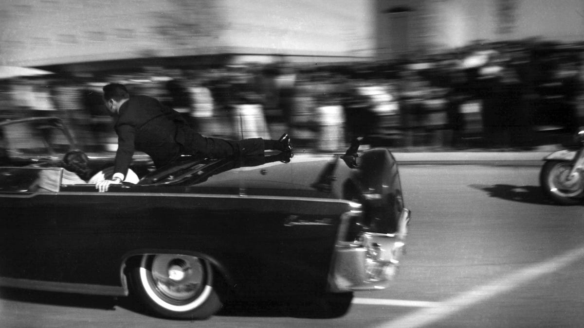 National Archives Releases 1,500 Secret JFK Assassination Files