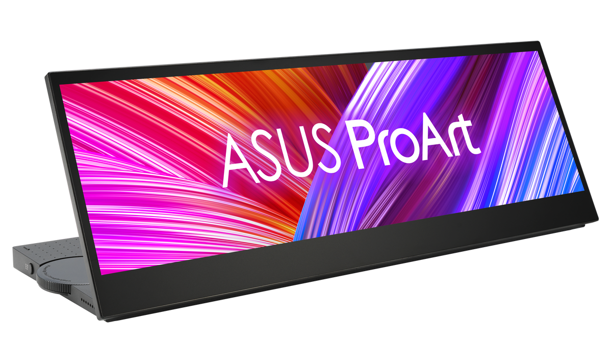 Новий монітор Asus ProArt має співвідношення сторін 32:9, планшет