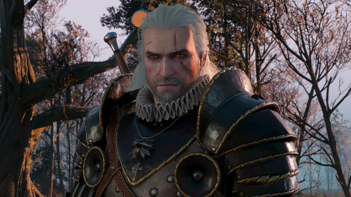 Tout ce qui vient à The Witcher 3 est dans la mise à niveau gratuite de nouvelle génération