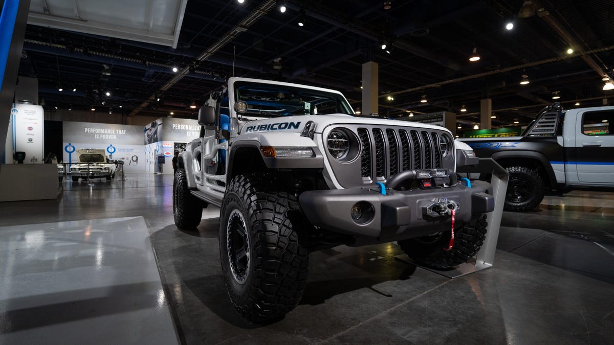 Your Jeep's Engine Might Just Shut Down