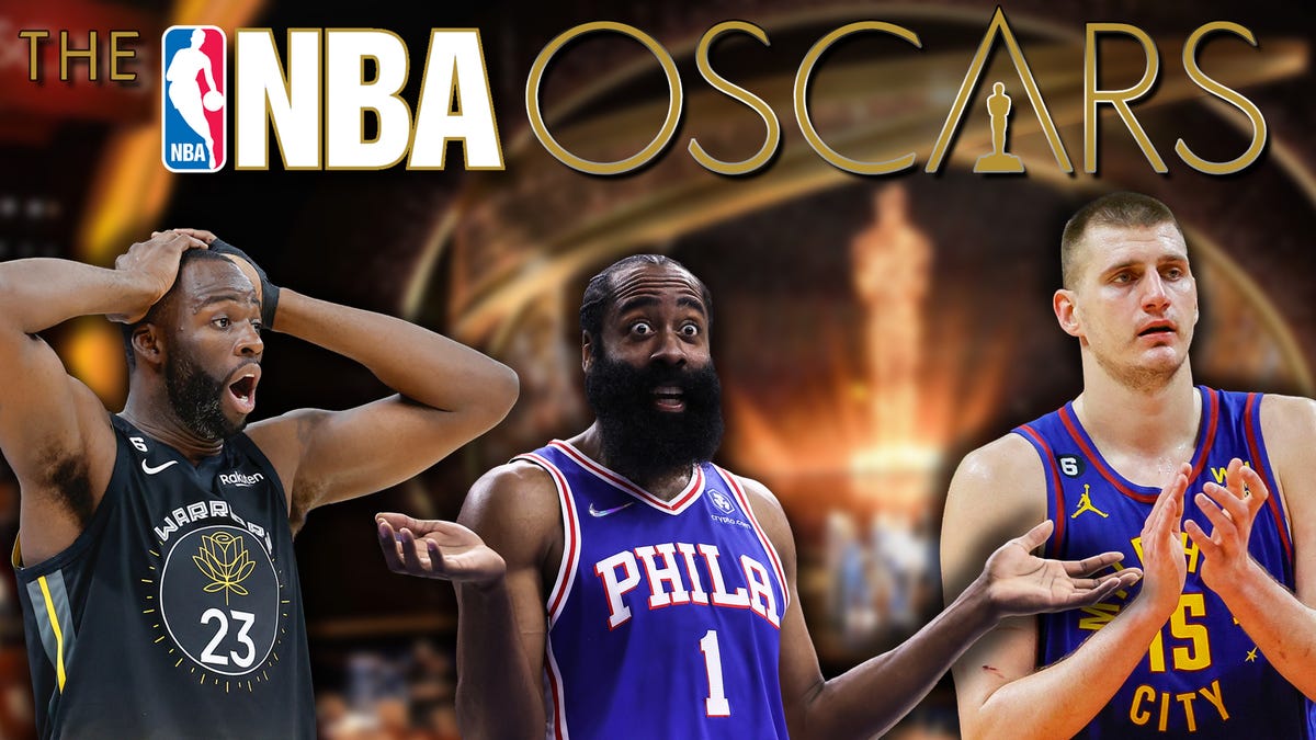 2023 NBA Oscars | “And the award goes to…”
