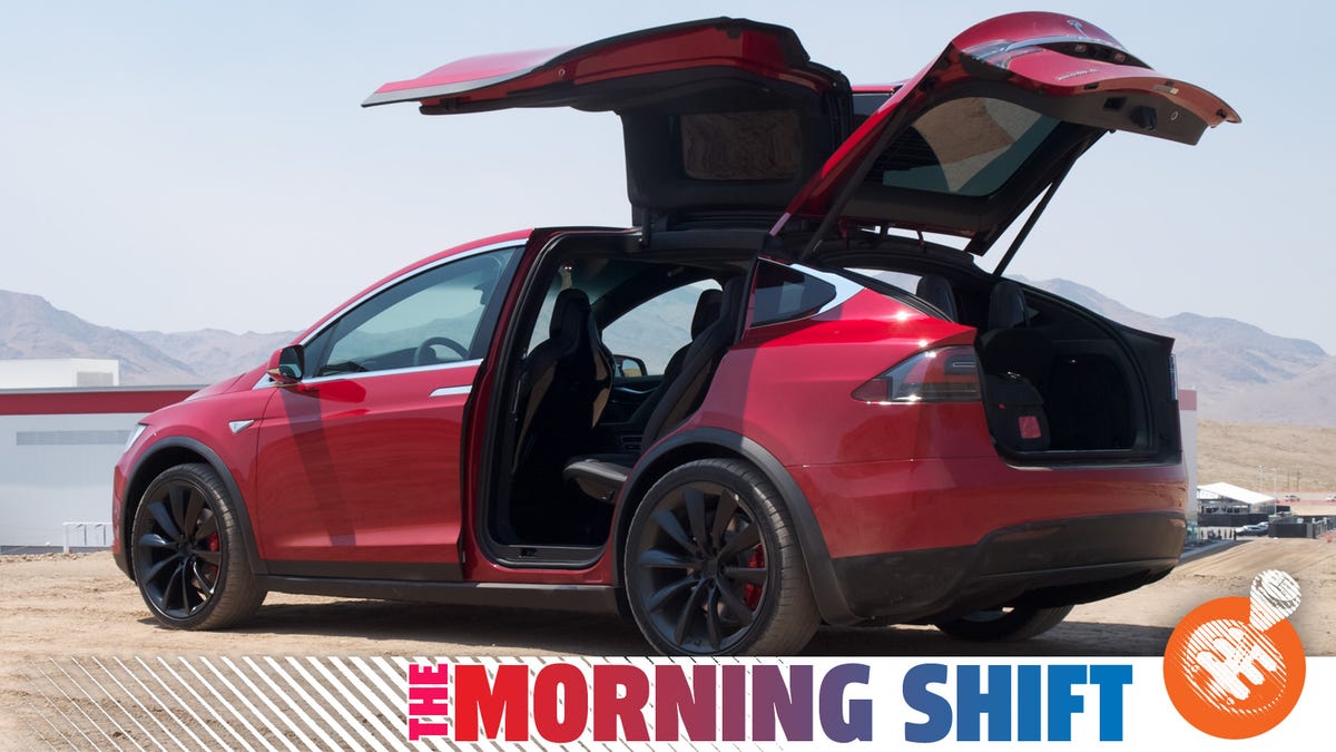 Tesla Faces Yet Another NHTSA Investigation, This Time for Faulty Model X Seatbelts - Jalopnik