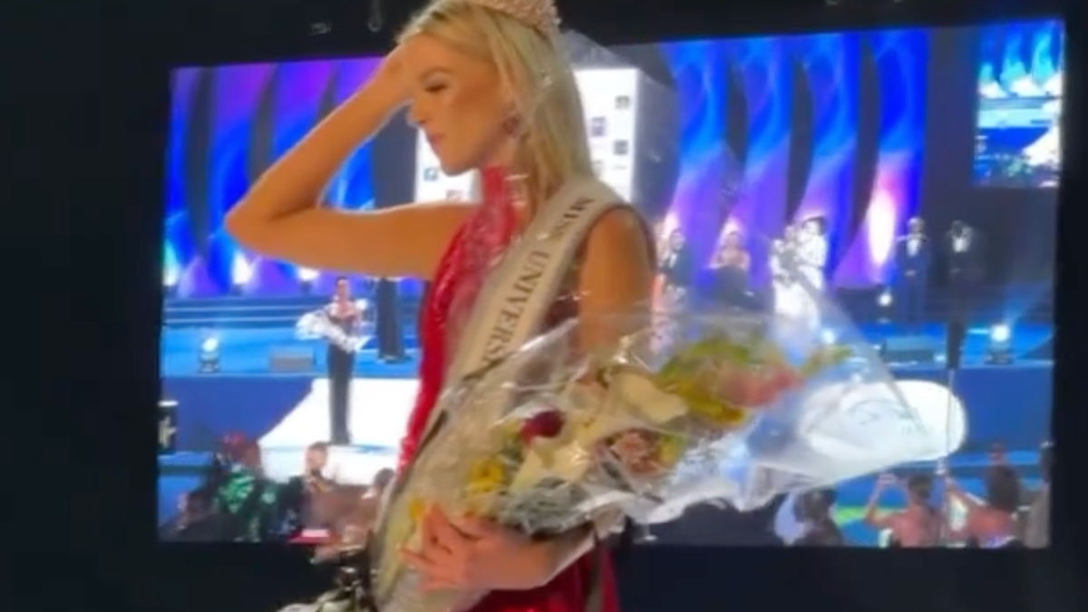 Say What Now? You'll Never Guess Who Was Just Crowned Miss Universe Zimbabwe 2023