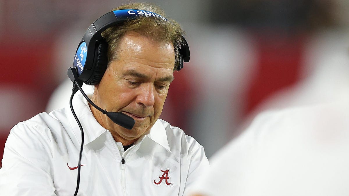 The formula for beating Alabama remains the same