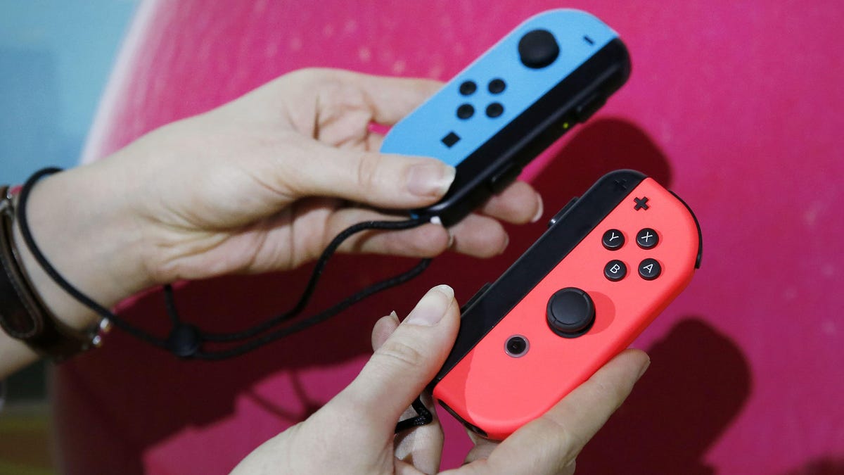 New Nintendo Controller Patent Shows Possible Joy-Con Drift Fix New Nintendo Controller Patent Shows Possible Joy-Con Drift Fix
