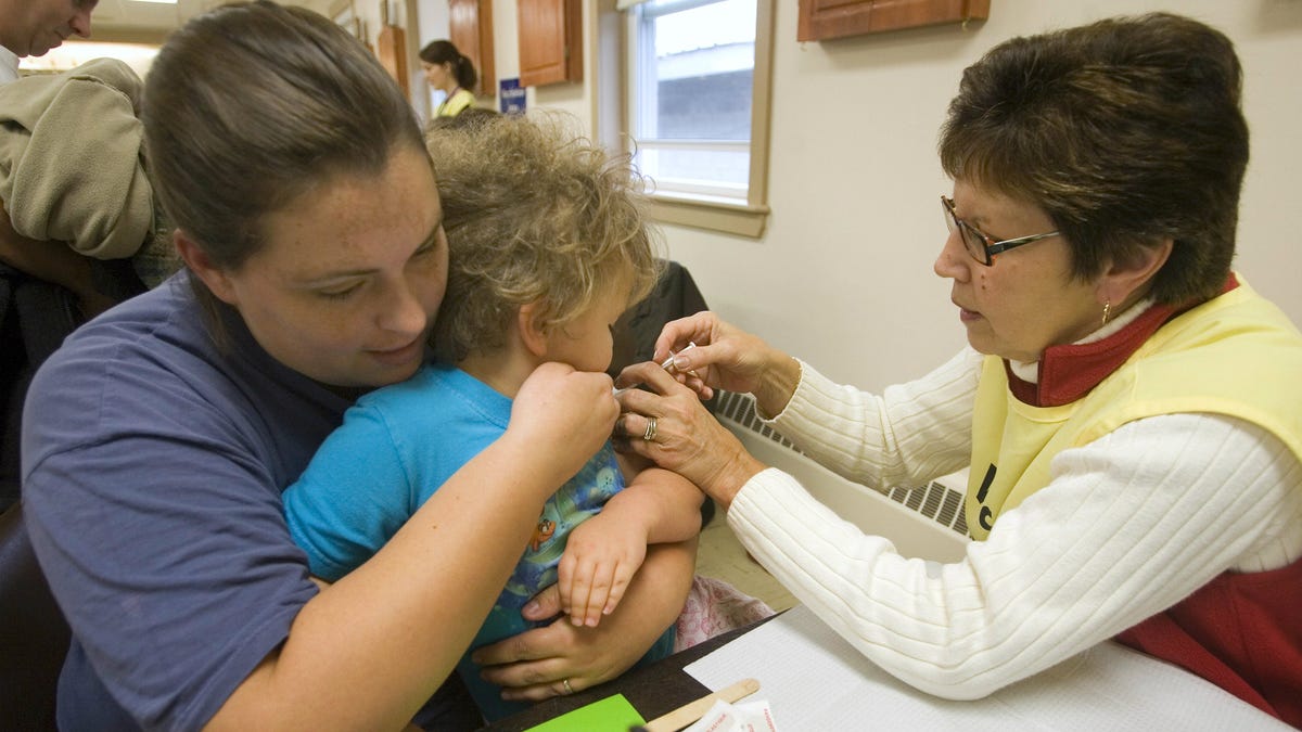 Ontario parents who refuse to vaccinate their children could be forced to take a science class