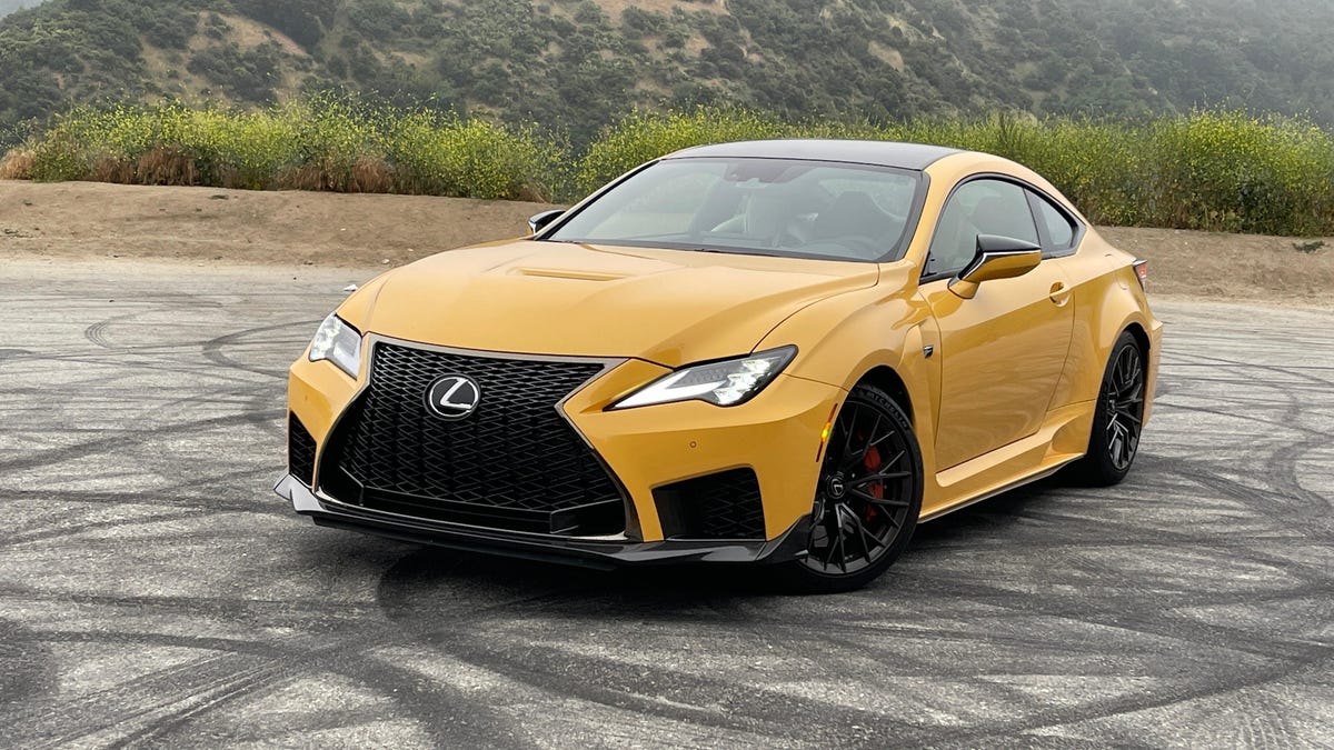 Here’s Every Single Car You Can Still Buy In Yellow In 2023 | Automotiv