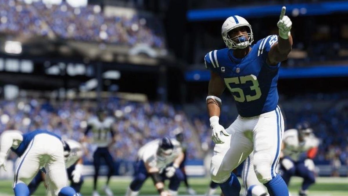 Madden Streamers Are Going On ‘Strike’ Over In-Game Gambling Odds