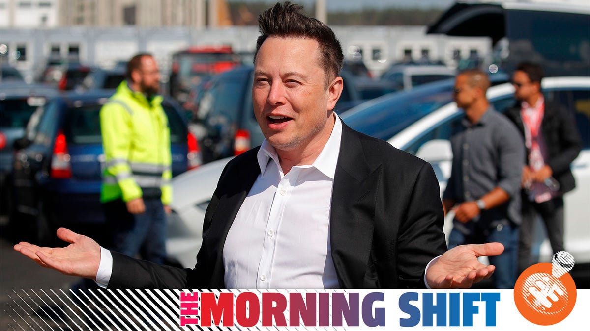Elon Musk Says Full Self-Driving Will Be Self-Driving This Yr