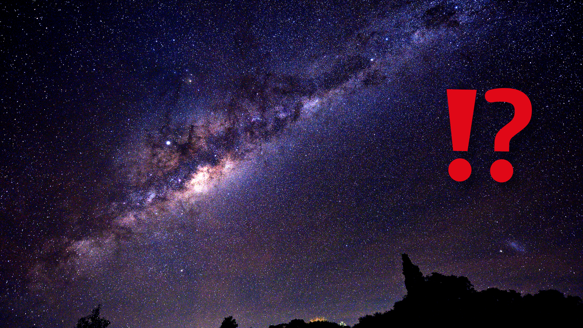 El Event Horizon Telescope anunciará el descubrimiento de la Gran Vía Láctea