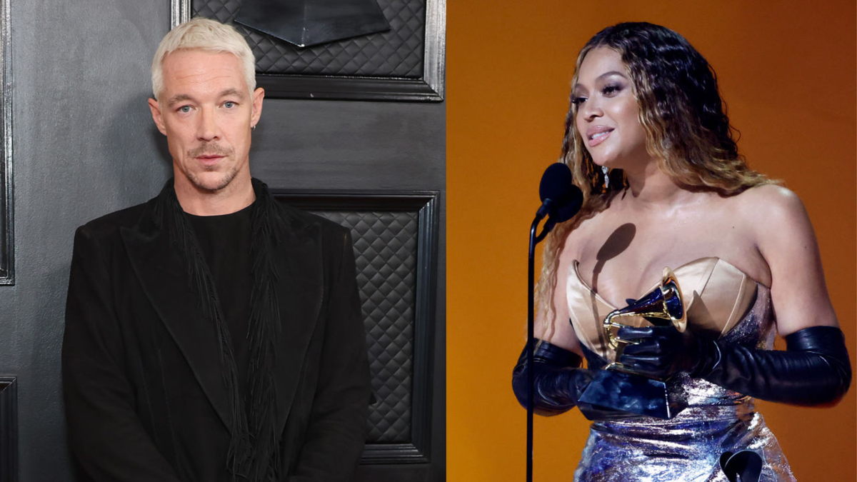 Diplo Cleared Up Any Speculation He Took A Cheap Shot at Beyoncé