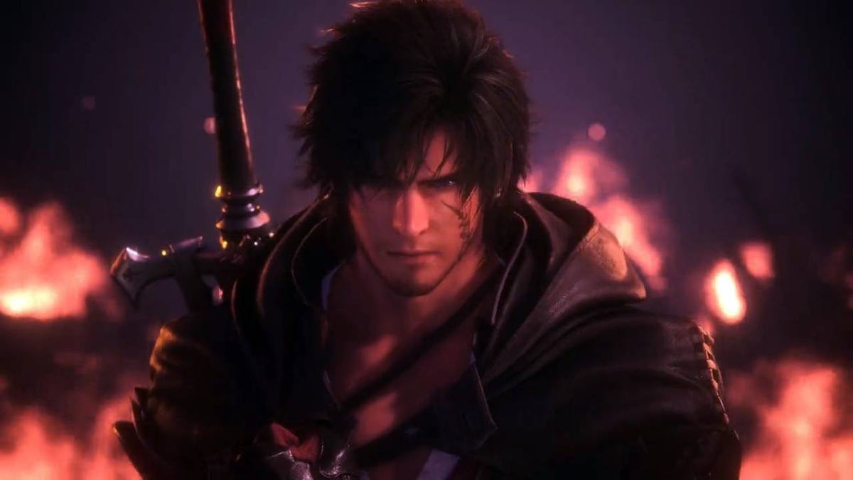Final Fantasy XVI Will Be Darker And More Mature, Says Producer - Kotaku