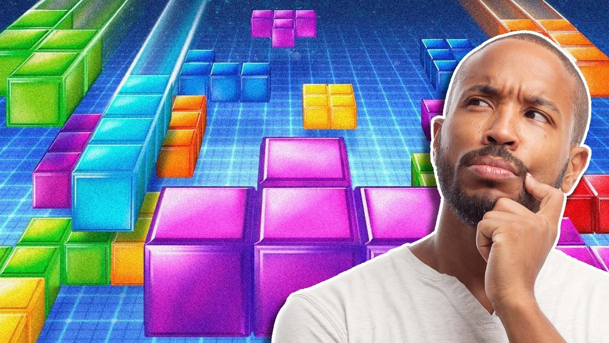Film Critic Who Loves Tetris Movie Had Never Heard Of Tetris
