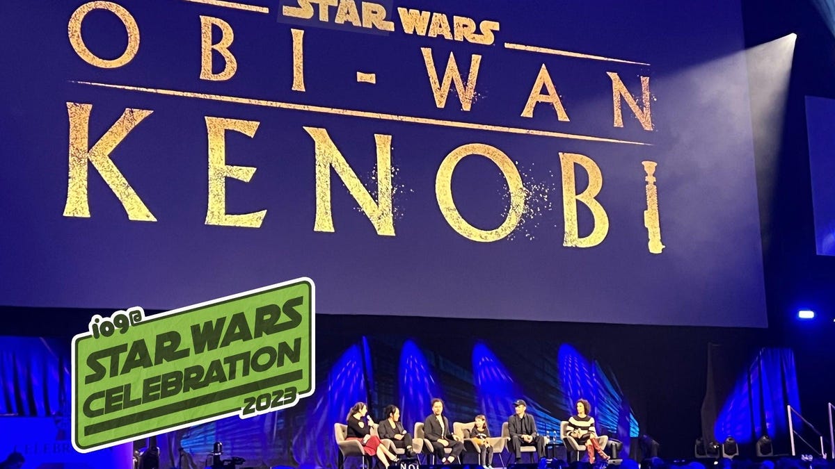 El elenco habló sobre Obi-Wan Kenobi contra Darth Vader