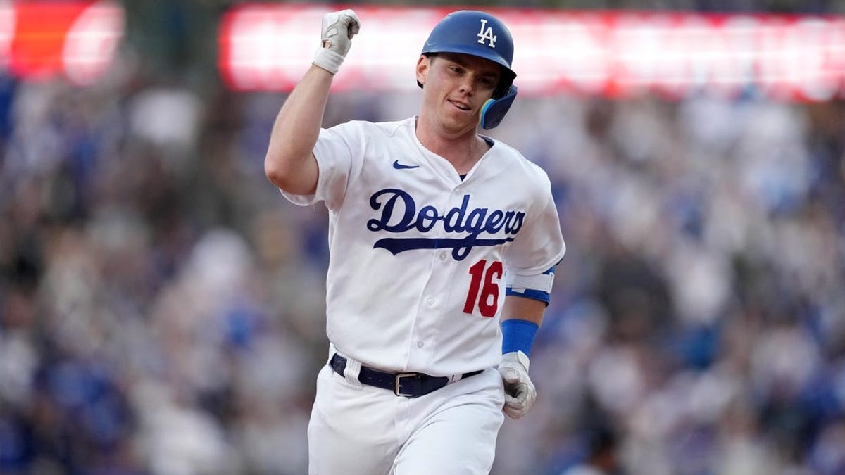 Read more about the article Dodgers rally, edge Twins in 12th on bases-loaded walk