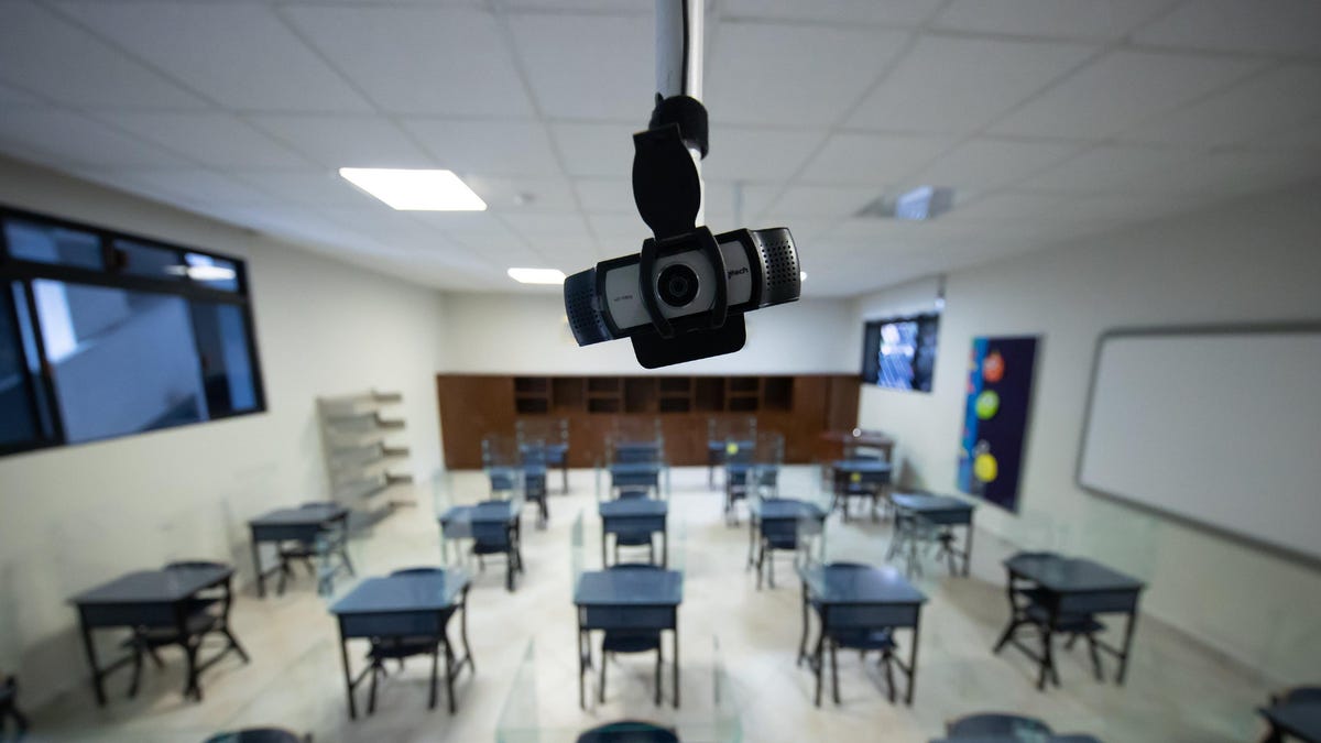 Clearview AI Says It's Bringing Facial Recognition to Schools