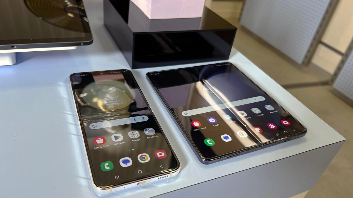 Everything Unveiled at Samsung Unpacked 2023