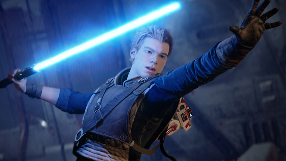 Lucasfilm and EA Announce New Star Wars Games, Including More Jedi: Fallen Order
