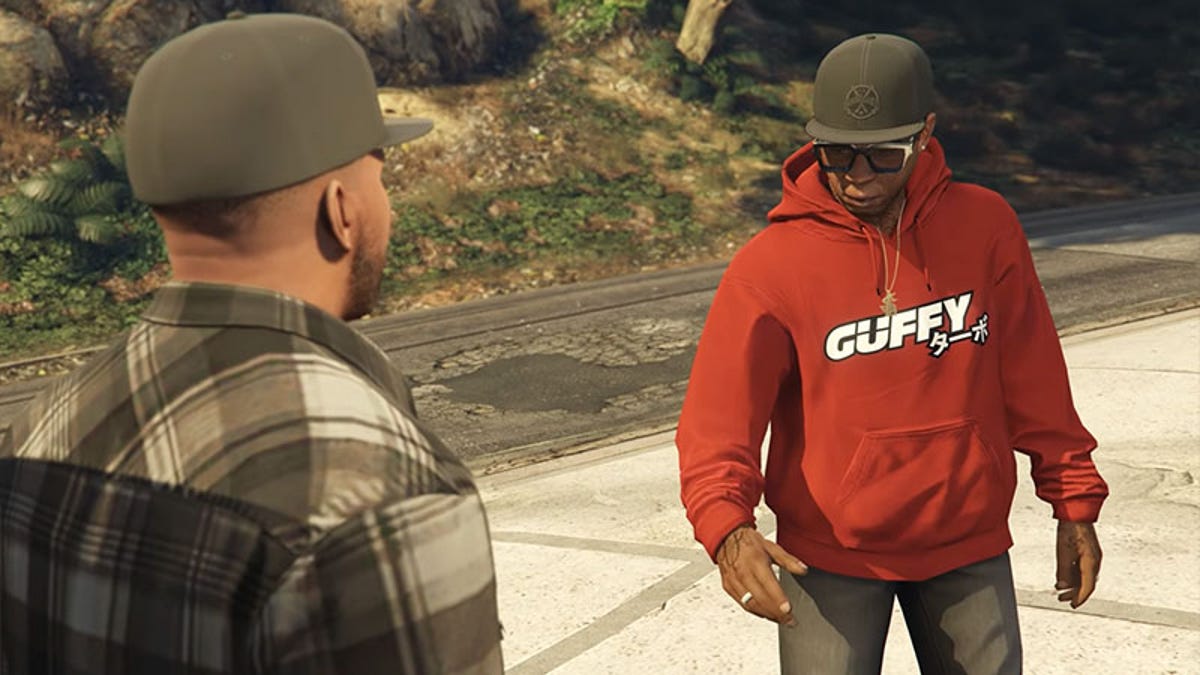 Lamar sta ancora arrostendo Franklin nelle nuove missioni online di GTA