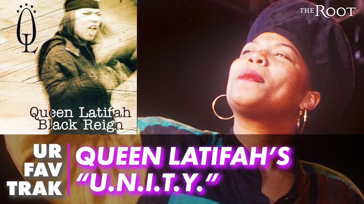 How Queen Latifah’s ‘U.N.I.T.Y.’ Stood Up for Black Women Against Domestic Violence