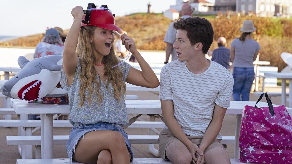 Une critique de la comédie de Jennifer Lawrence, No Hard Feelings