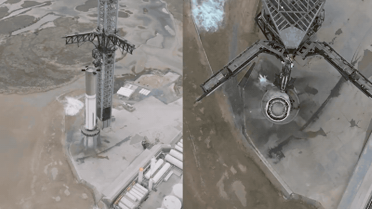 Everything We Noticed During SpaceX's First Big Test of Starship