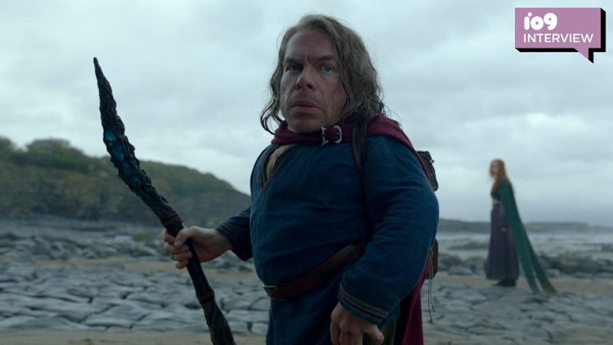 Willow Finale Hints: Warwick Davis and Others Tease Episode 8