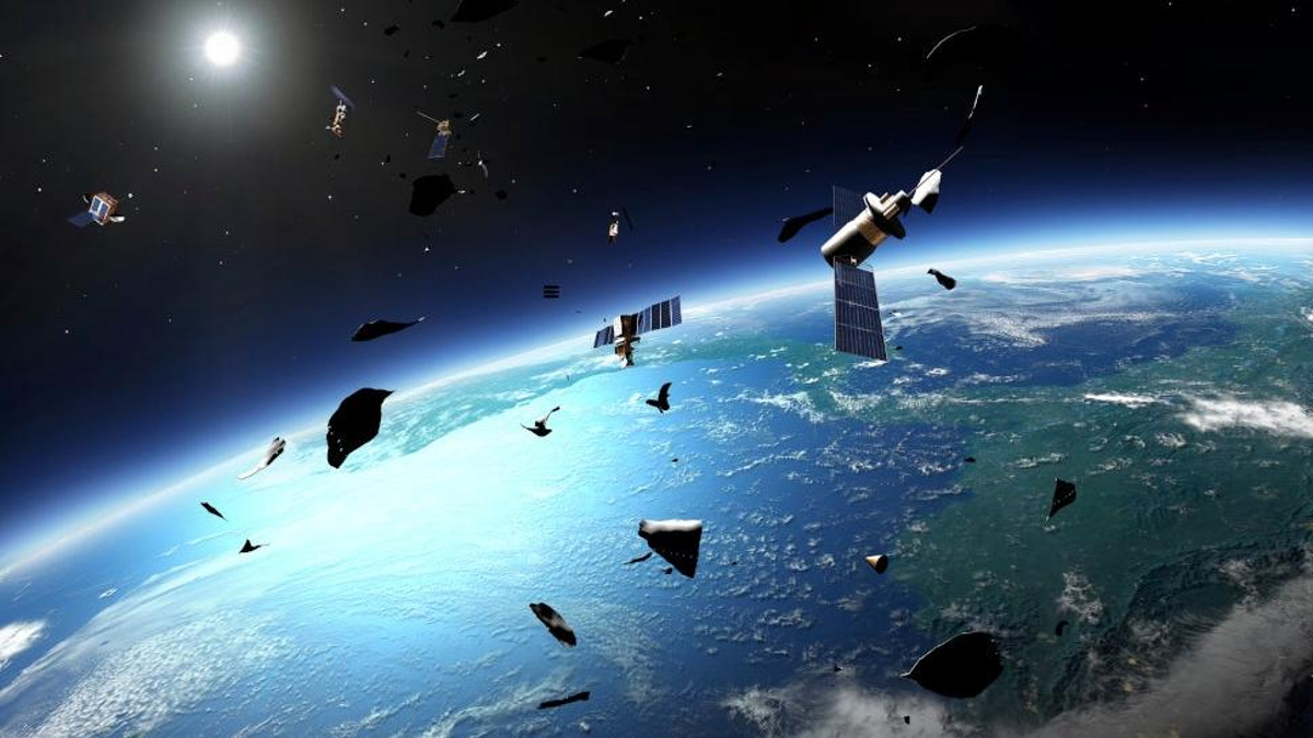 Secret Russian Satellite Breaks Apart For Second Time Spawning Debris 