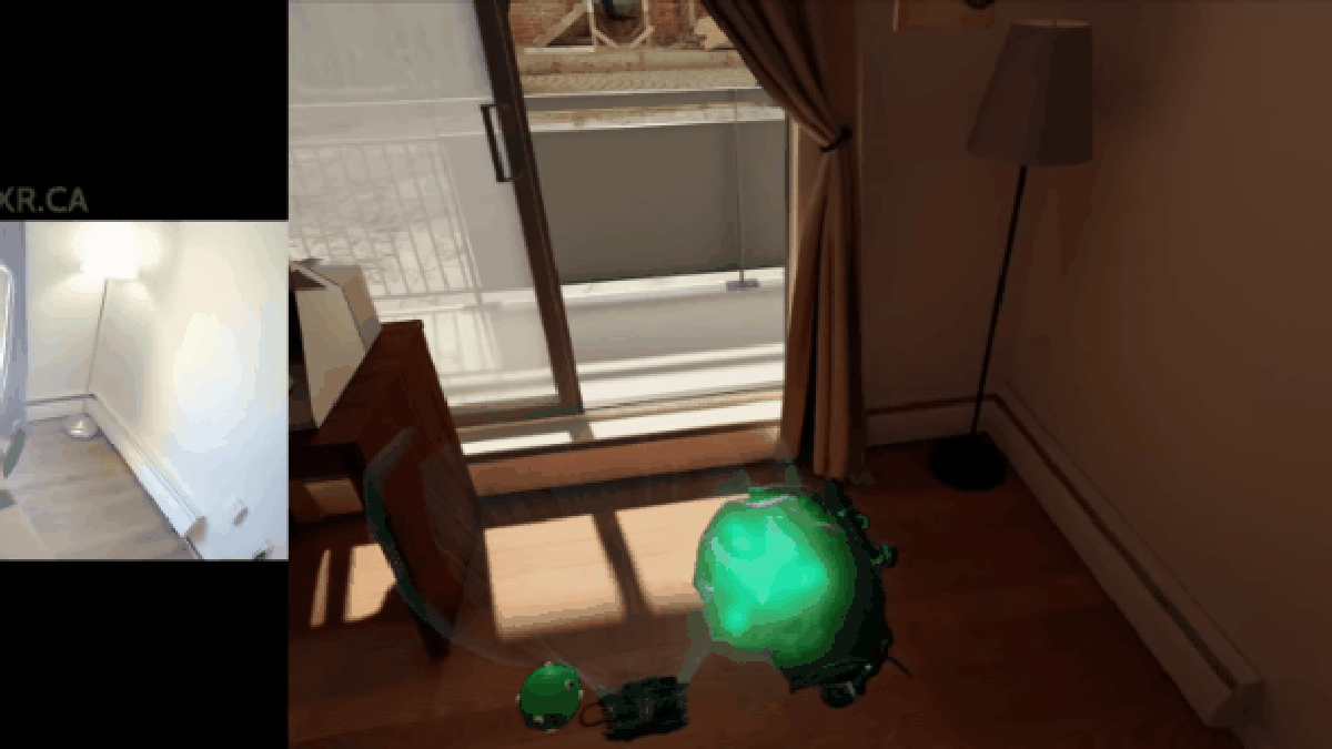 Amigo recrea su sala de estar en Half-Life, lo explota al infierno