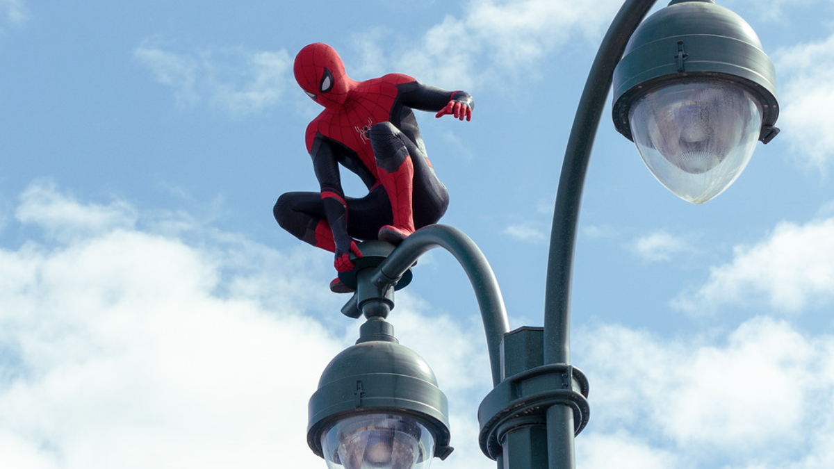 Spider-Man: No Way Home Is a Brand New Day for the MCU's Peter Parker