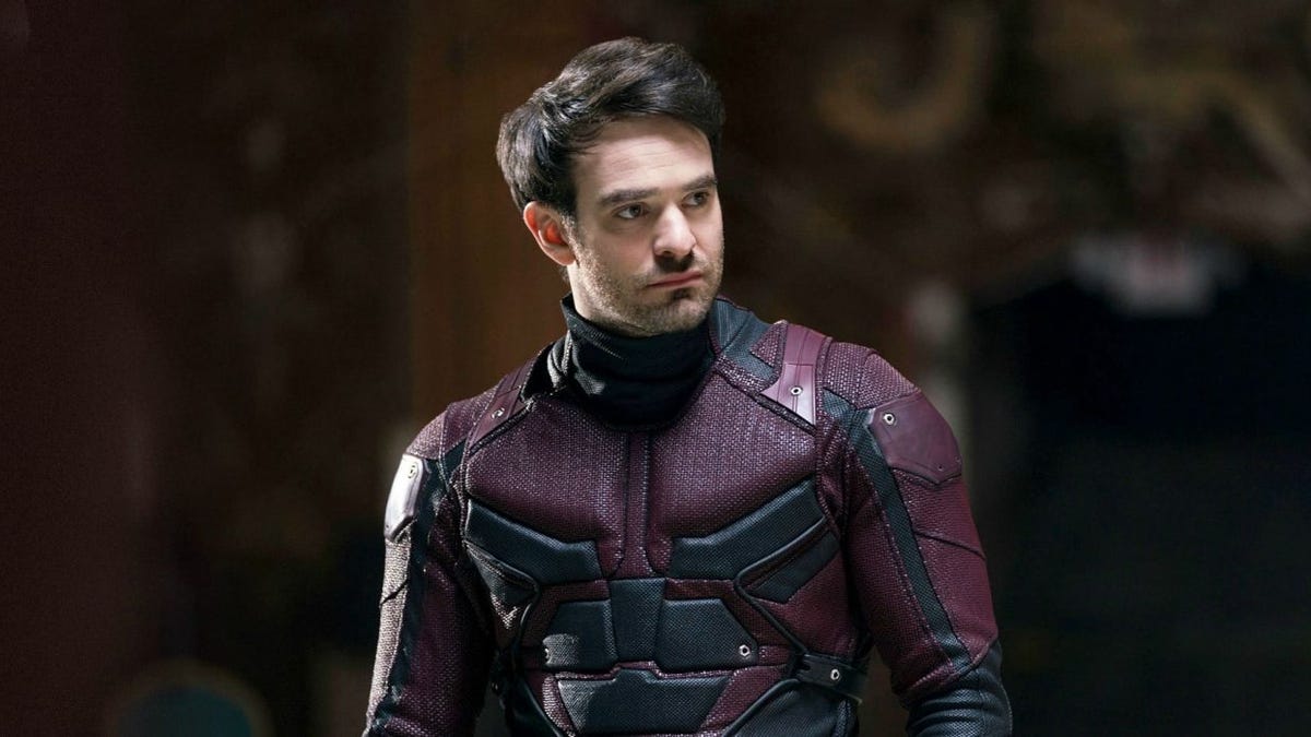 Charlie Cox Thinks It's Fine If He's Not Daredevil Again