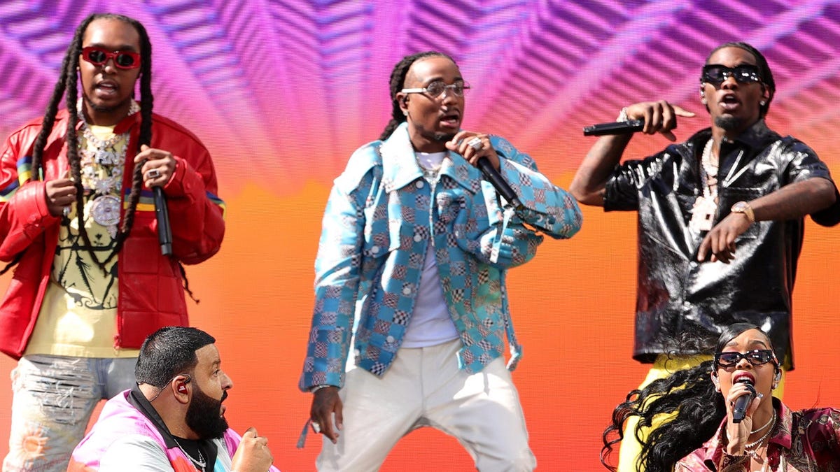 Thereâ€™s a reason they called themselves Migos, and itâ€™s all over Culture III - The A.V. Club