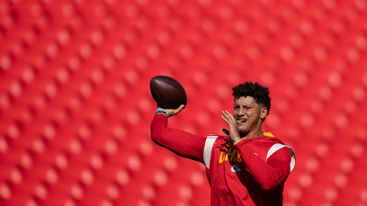 The Patrick Mahomes hate continues