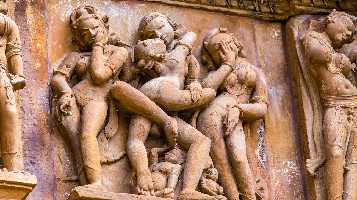 Ingenious Forms Of Birth Control Used In Ancient Times