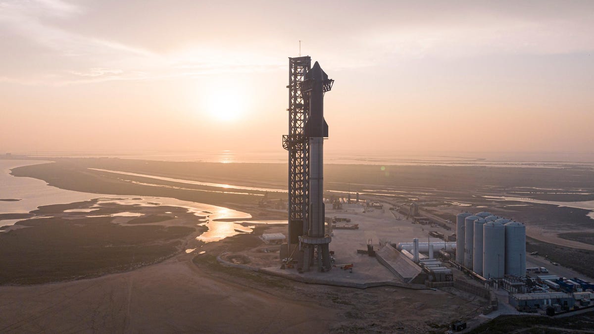 Vea en vivo cómo SpaceX intenta lanzar su nave espacial Megarocket por primera vez