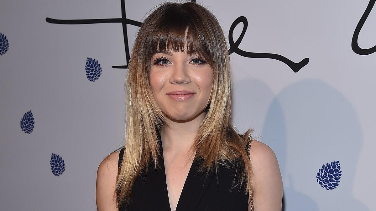 Jennette McCurdy finds iCarly \