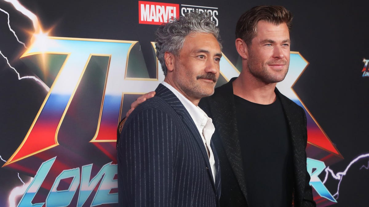 Taika Waititi has ideas for Thor 5