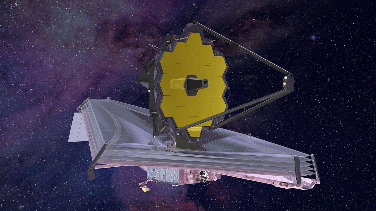 Webb Space Telescope Deploys Primary Mirror Without a Hitch – Gizmodo