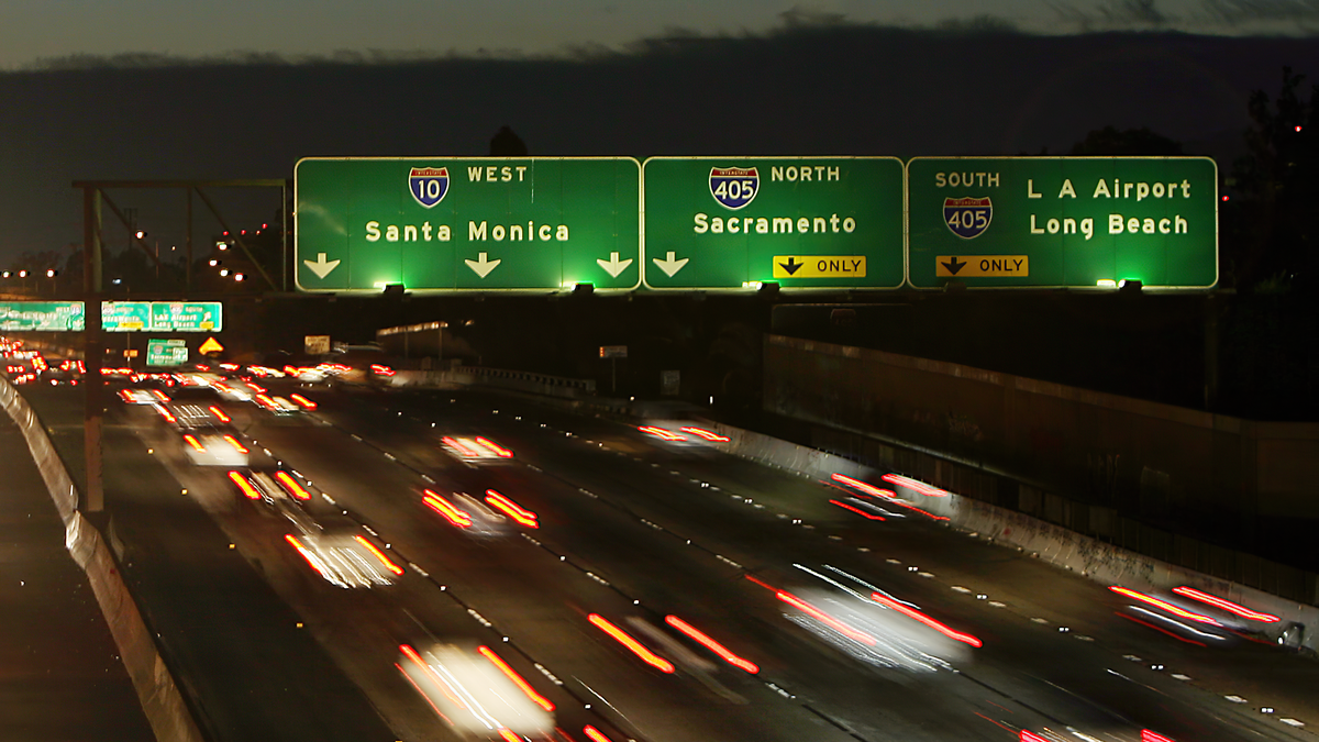 Why Are Highway Signs Green? - Jalopnik